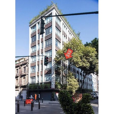 Exclusivo Loft A Pasos Del Zocalo No Lo Pierdas Мехіко Екстер'єр фото
